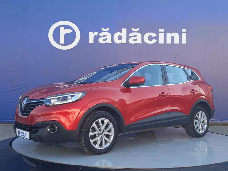 RENAULT KADJAR SUV 2017