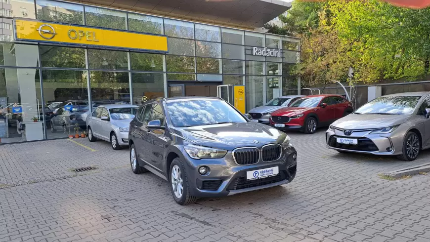 BMW X1 2.0 Xdrive 18d 150CP AT