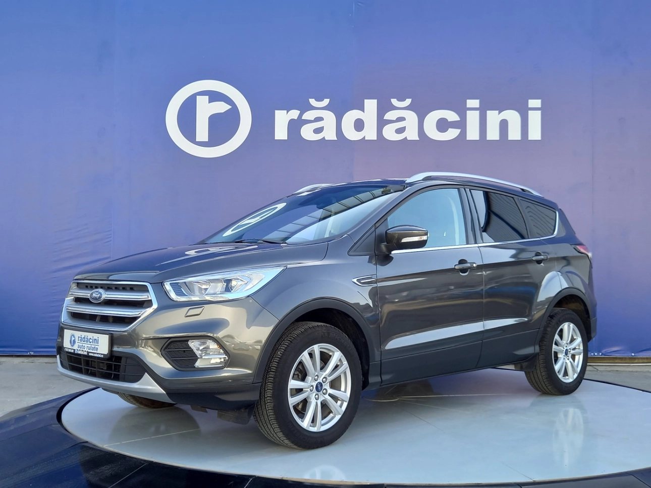 FORD KUGA SUV 2019