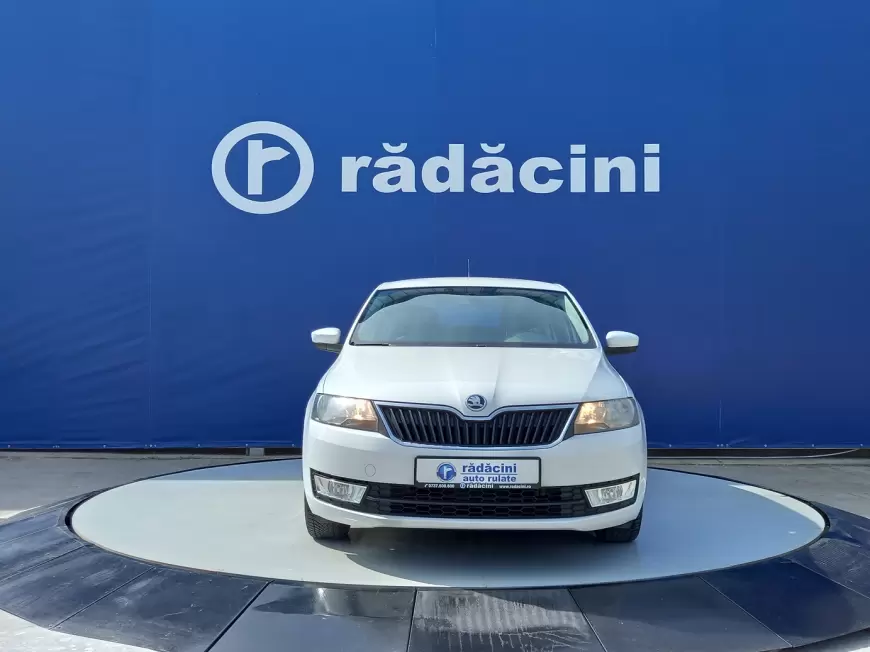 SKODA RAPID Hatchback 2013