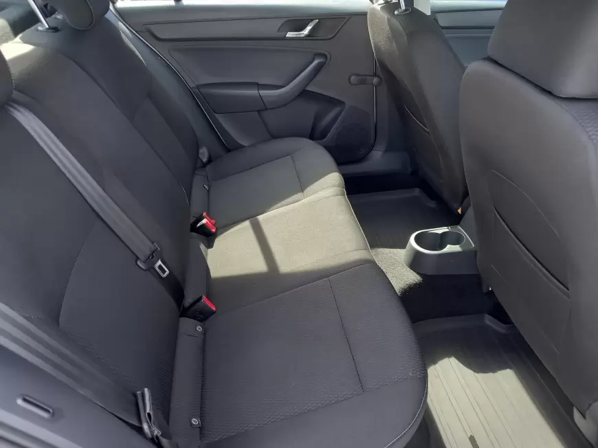 SKODA RAPID Hatchback 2013