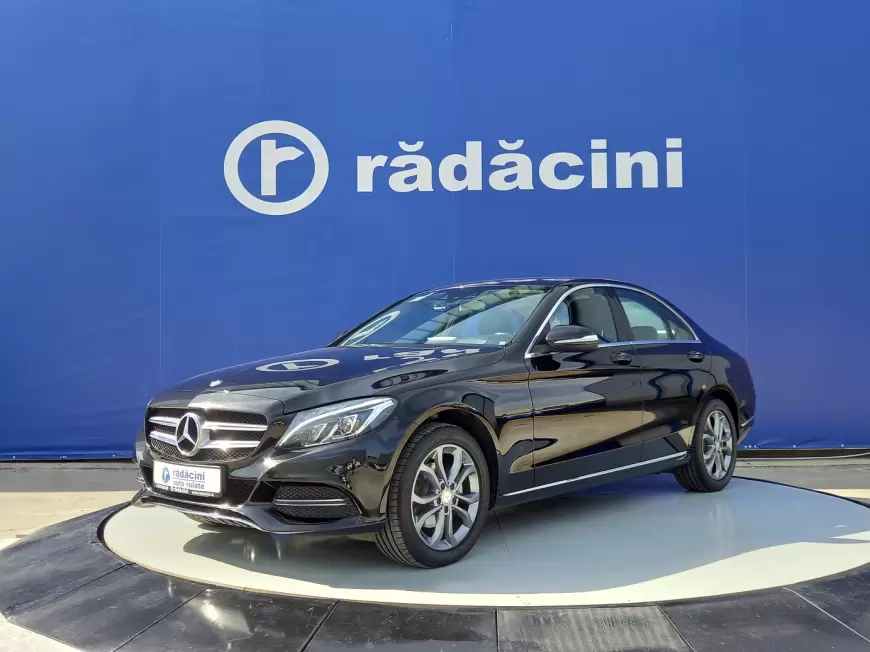 MERCEDES C180 Sedan 2014