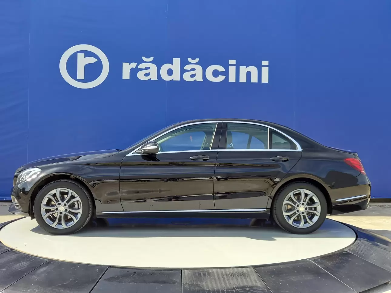 MERCEDES C180 Sedan 2014