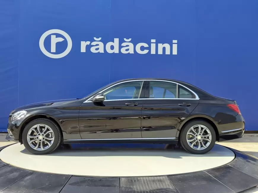 MERCEDES C180 Sedan 2014