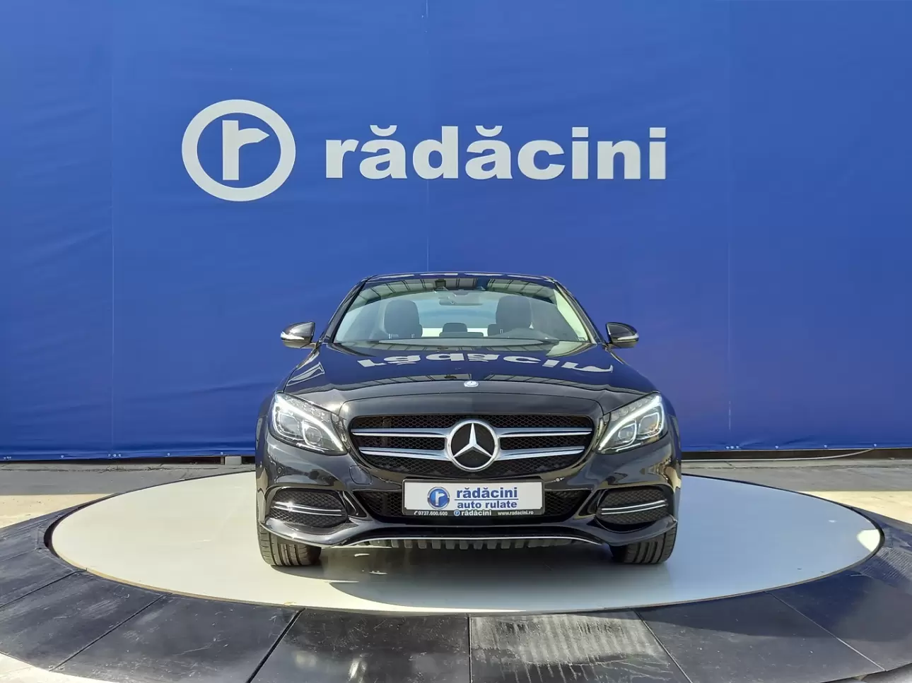 MERCEDES C180 Sedan 2014