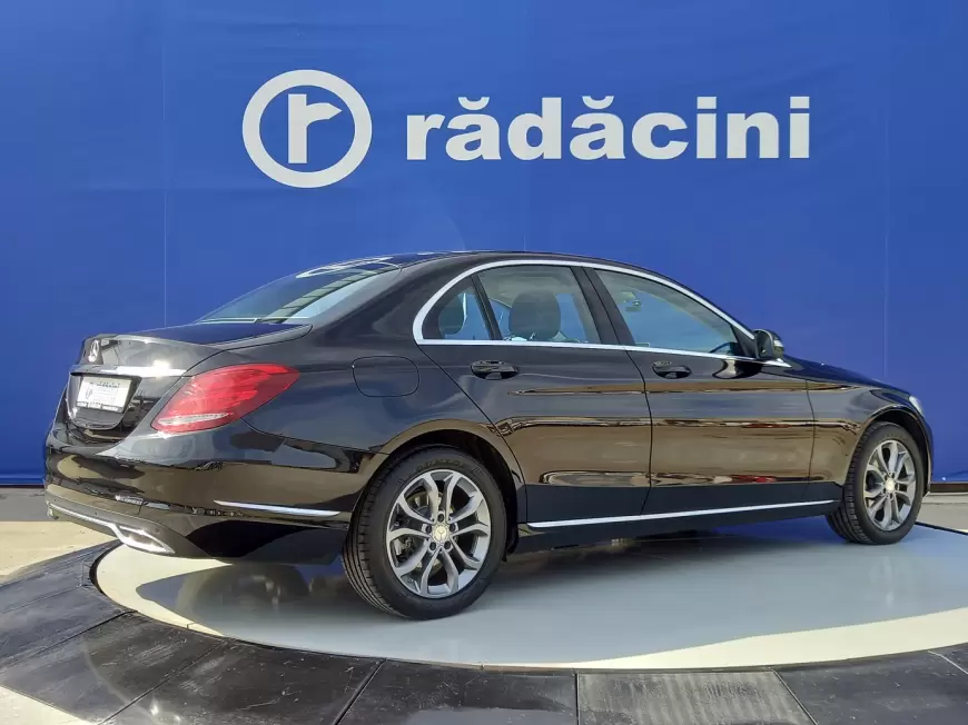 MERCEDES C180 Sedan 2014