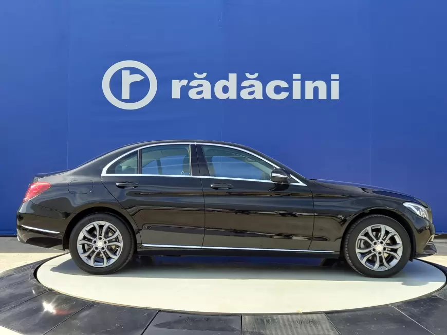 MERCEDES C180 Sedan 2014