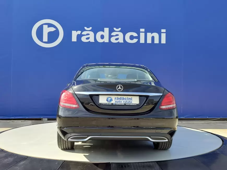 MERCEDES C180 Sedan 2014