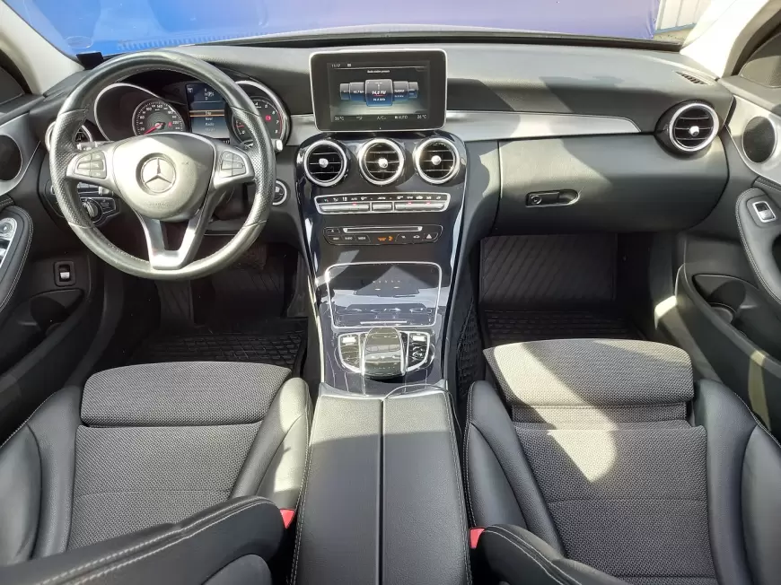 MERCEDES C180 Sedan 2014