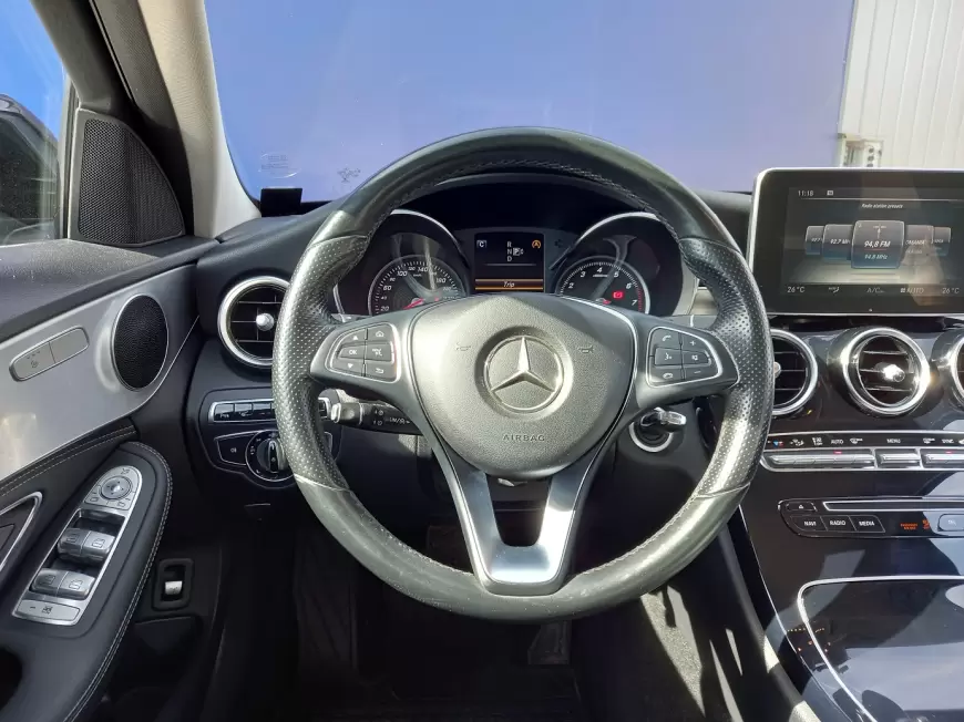 MERCEDES C180 Sedan 2014