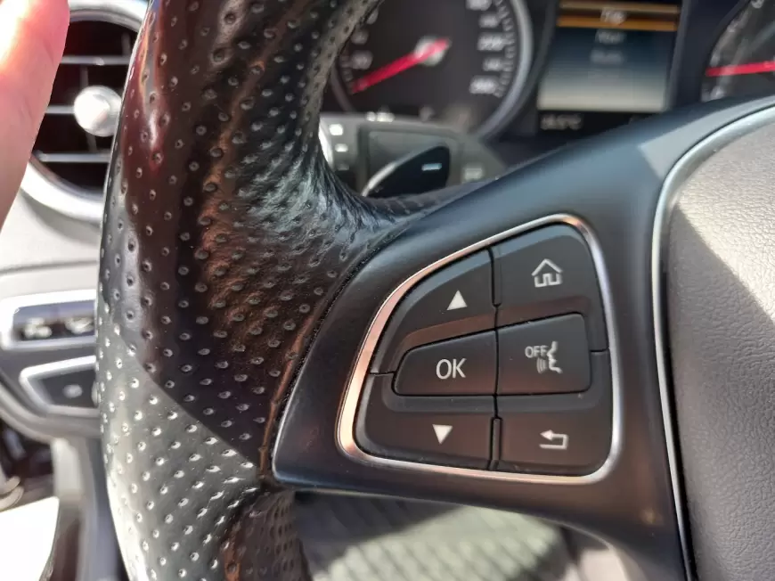 MERCEDES C180 Sedan 2014