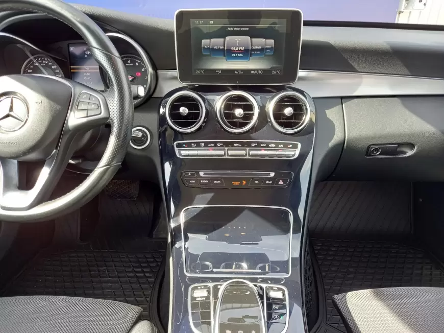 MERCEDES C180 Sedan 2014