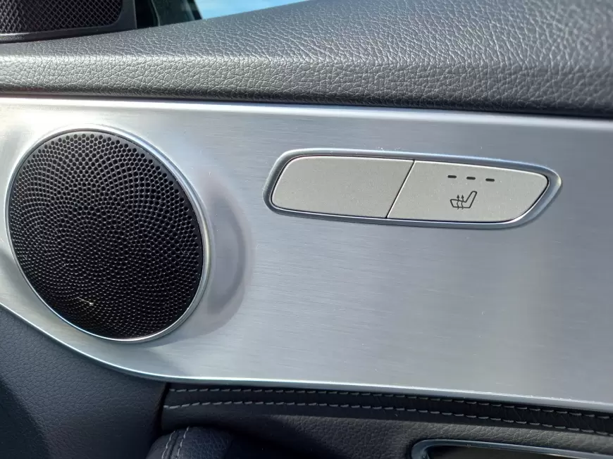 MERCEDES C180 Sedan 2014