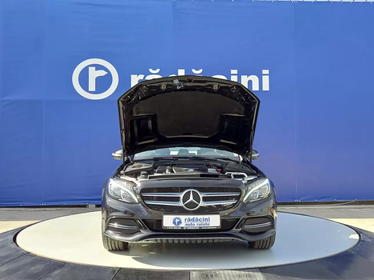 MERCEDES C180 Sedan 2014
