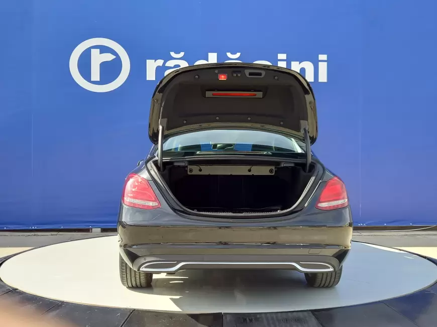 MERCEDES C180 Sedan 2014