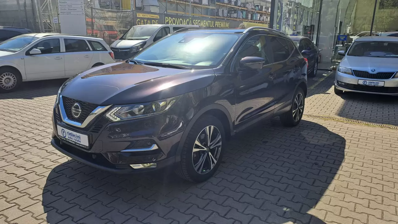 NISSAN QASHQAI SUV 2019
