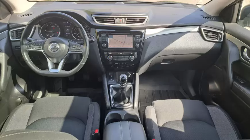 NISSAN QASHQAI SUV 2019