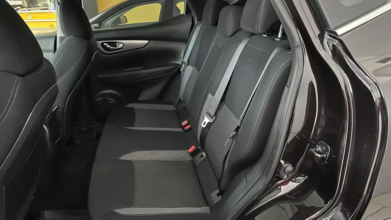 NISSAN QASHQAI SUV 2019
