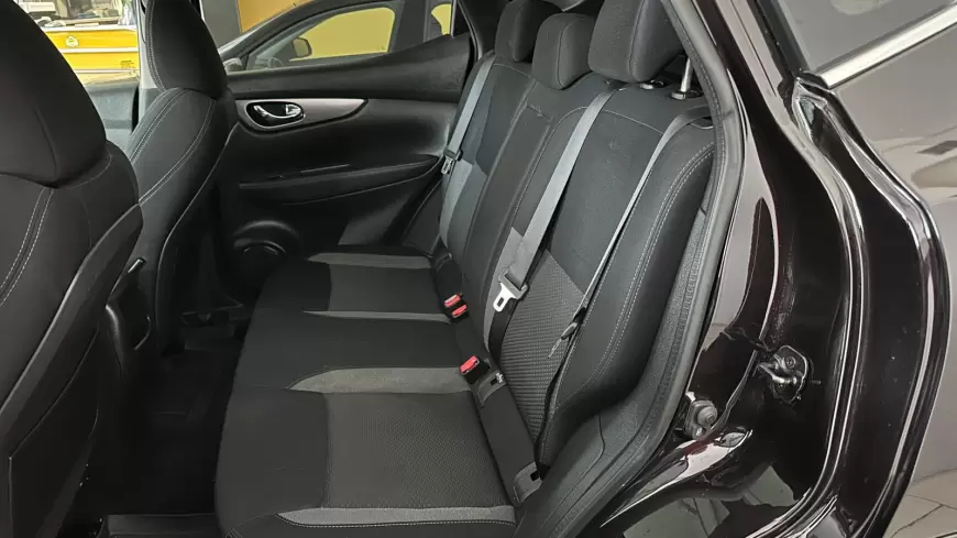NISSAN QASHQAI SUV 2019