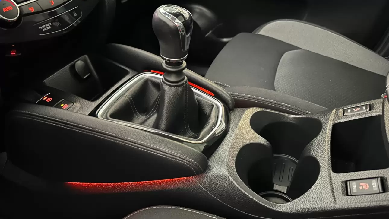 NISSAN QASHQAI SUV 2019