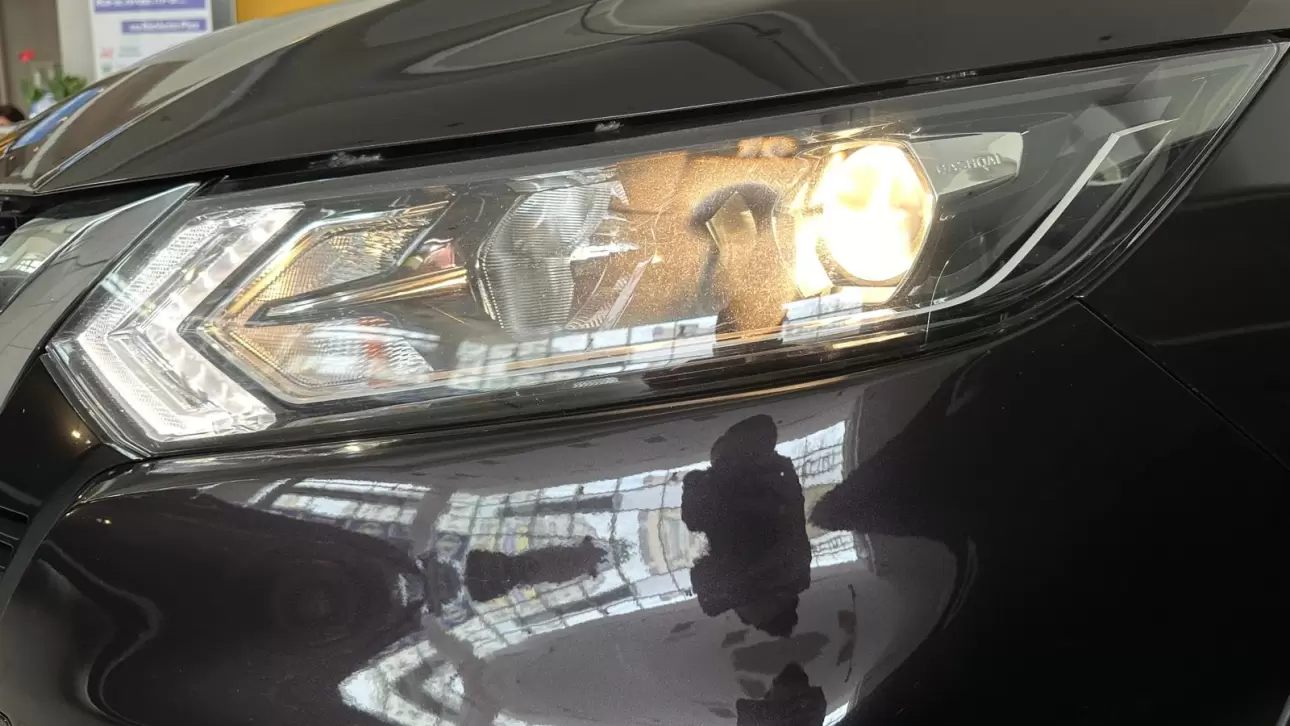 NISSAN QASHQAI SUV 2019