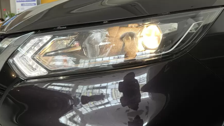 NISSAN QASHQAI SUV 2019