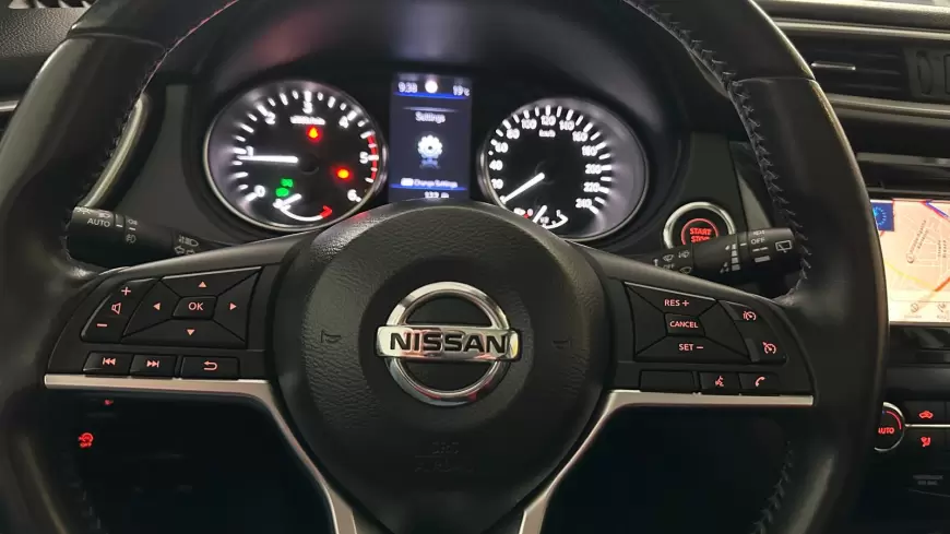 NISSAN QASHQAI SUV 2019