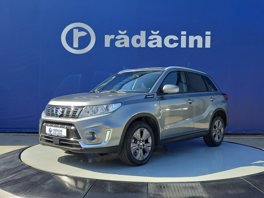 SUZUKI VITARA SUV 2019