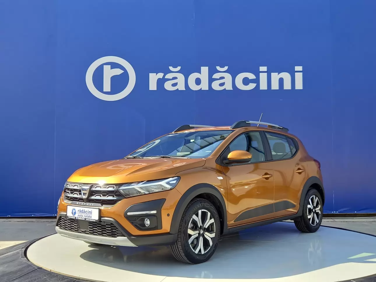 DACIA SANDERO STEPWAY Hatchback 2021