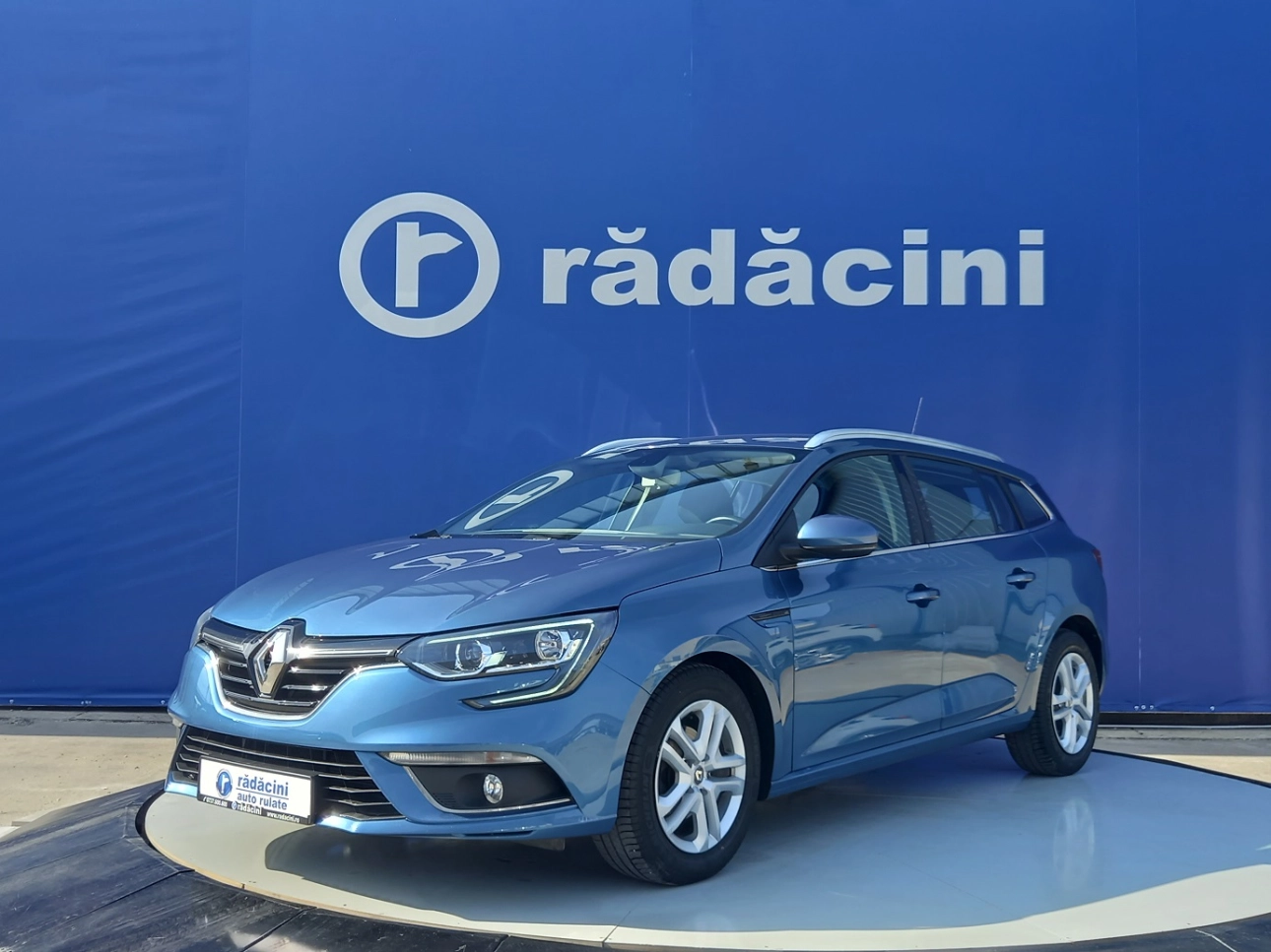 RENAULT MEGANE Break 2018