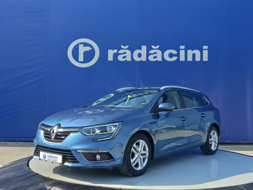 RENAULT MEGANE Break 2018