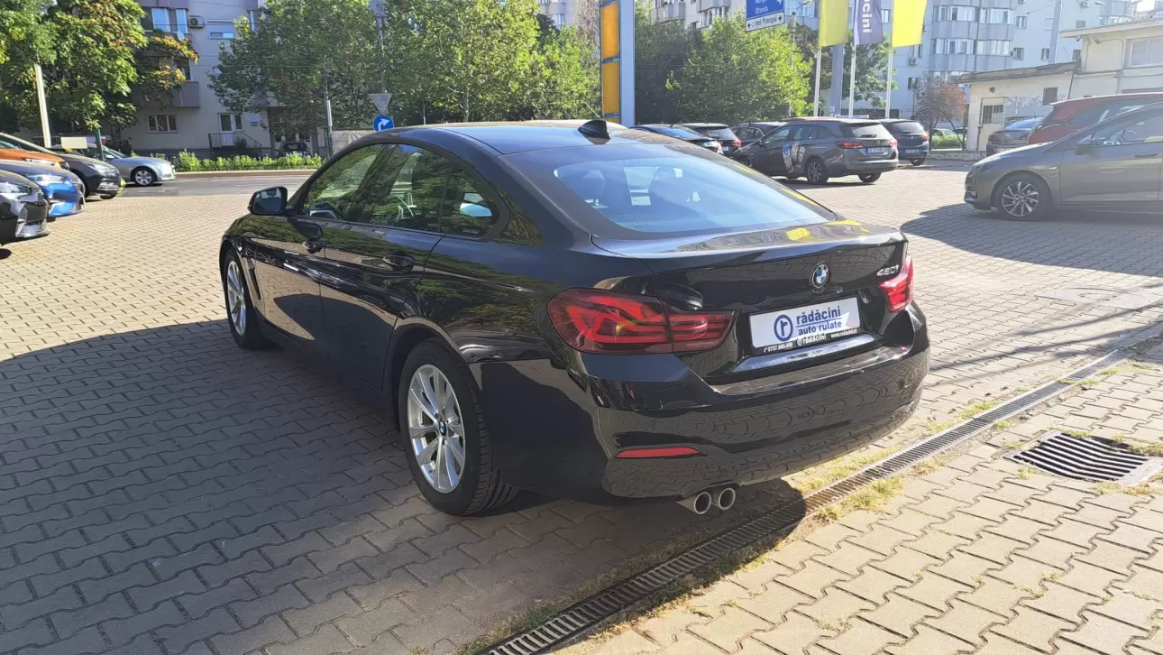 BMW 420I Coupe 2021