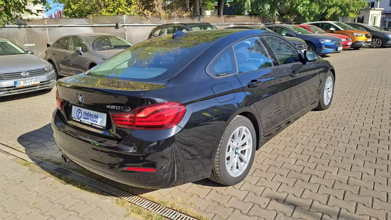 BMW 420I Coupe 2021