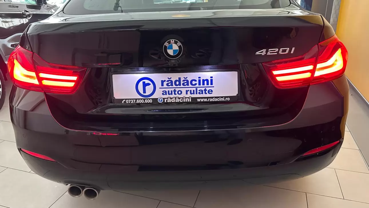 BMW 420I Coupe 2021