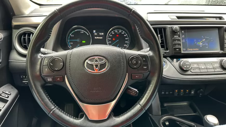 Toyota RAV4 HYBRID SUV 2018