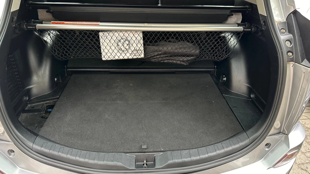 Toyota RAV4 HYBRID SUV 2018