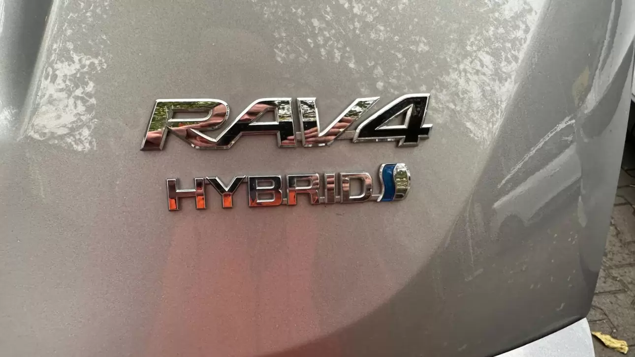 Toyota RAV4 HYBRID SUV 2018