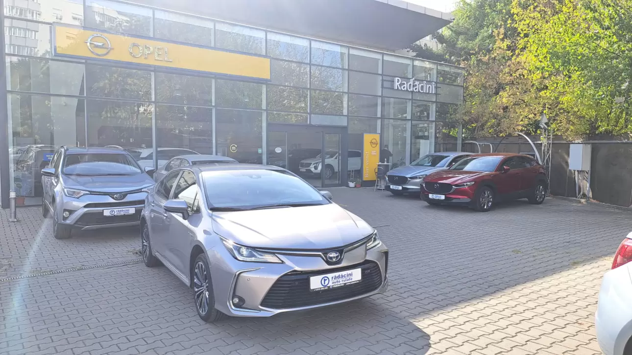 Toyota Corolla HYBRID Sedan 2019