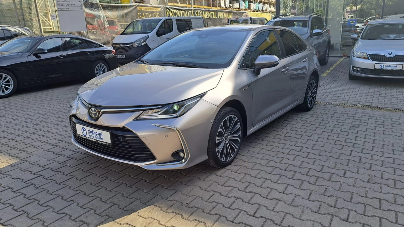 Toyota Corolla HYBRID Sedan 2019