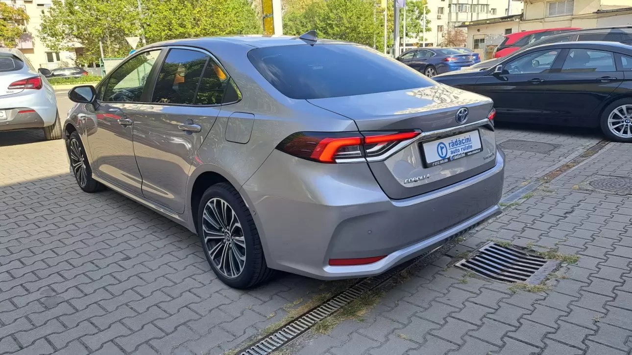 Toyota Corolla HYBRID Sedan 2019