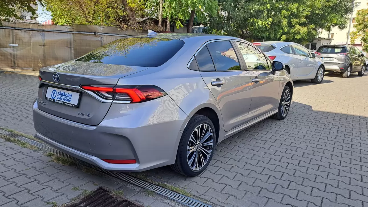 Toyota Corolla HYBRID Sedan 2019