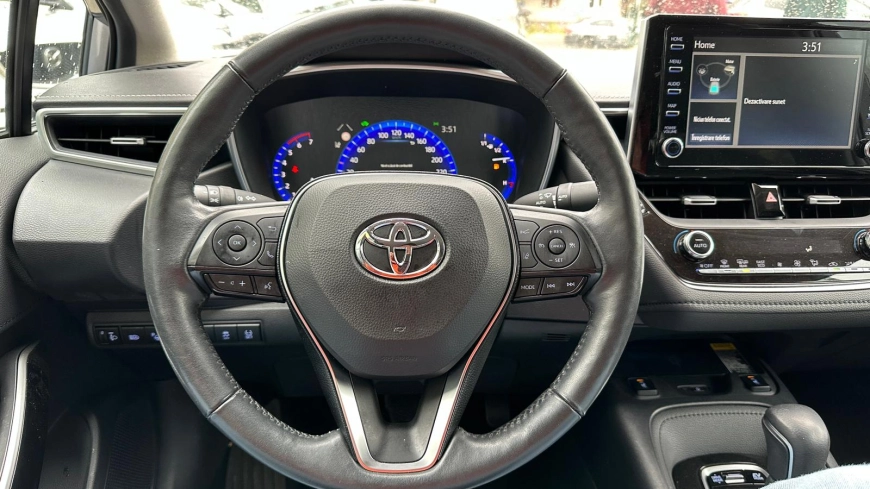 Toyota Corolla HYBRID Sedan 2019