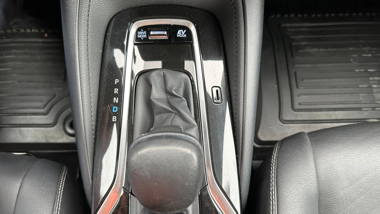 Toyota Corolla HYBRID Sedan 2019