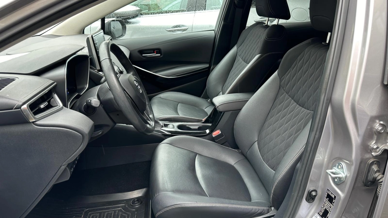 Toyota Corolla HYBRID Sedan 2019