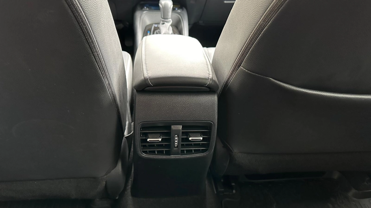 Toyota Corolla HYBRID Sedan 2019