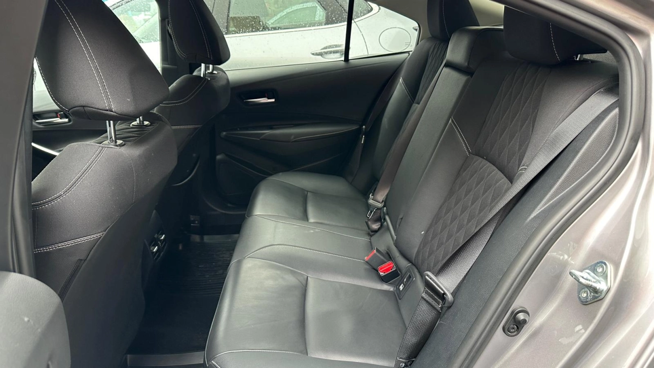 Toyota Corolla HYBRID Sedan 2019