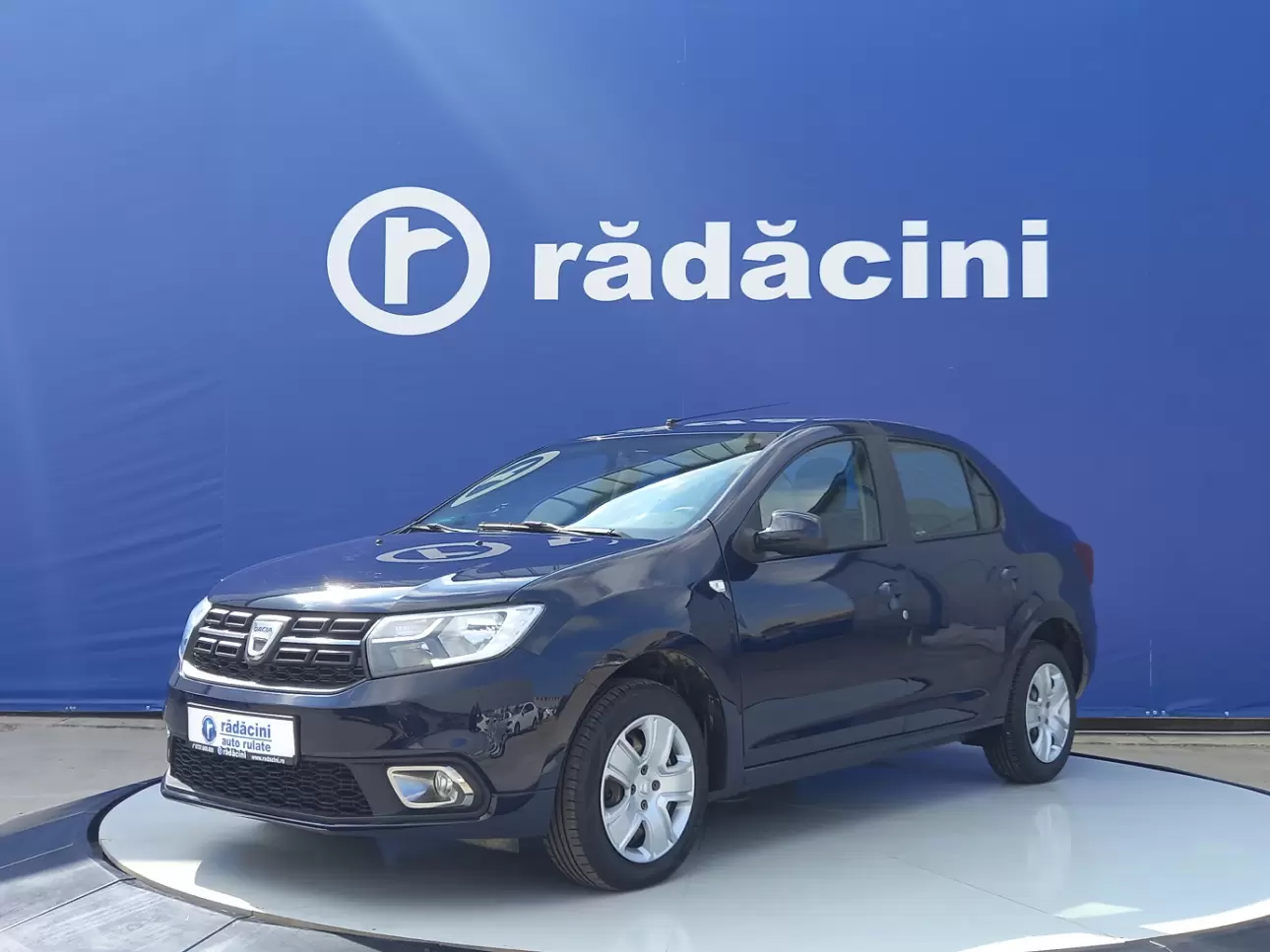 DACIA LOGAN Sedan 2019