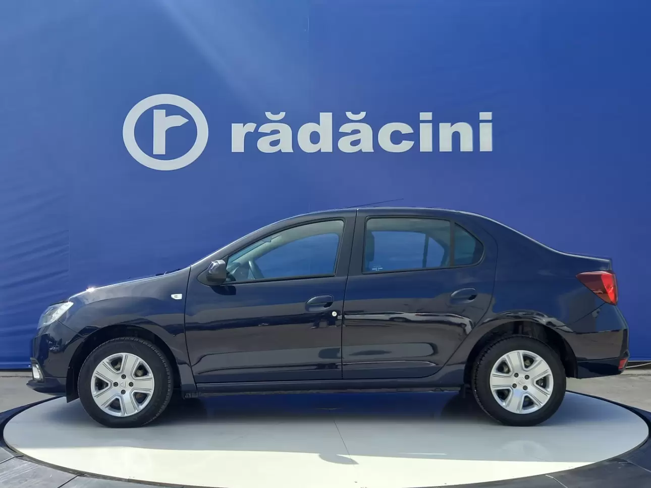 DACIA LOGAN Sedan 2019