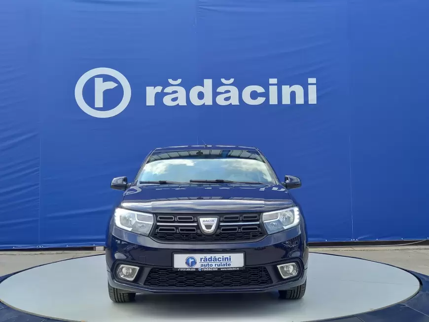 DACIA LOGAN Sedan 2019