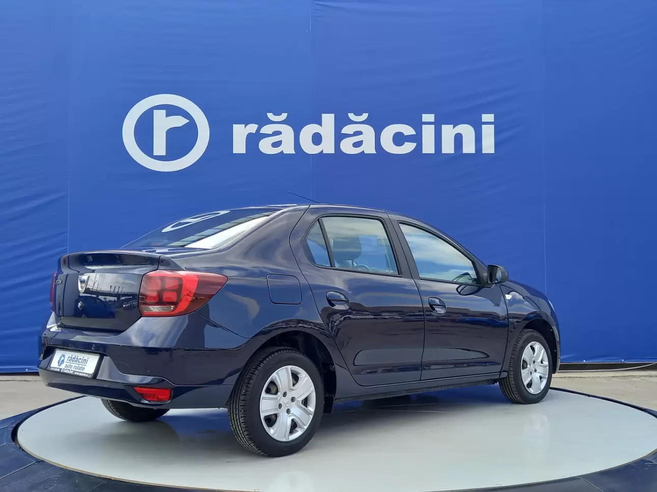 DACIA LOGAN Sedan 2019